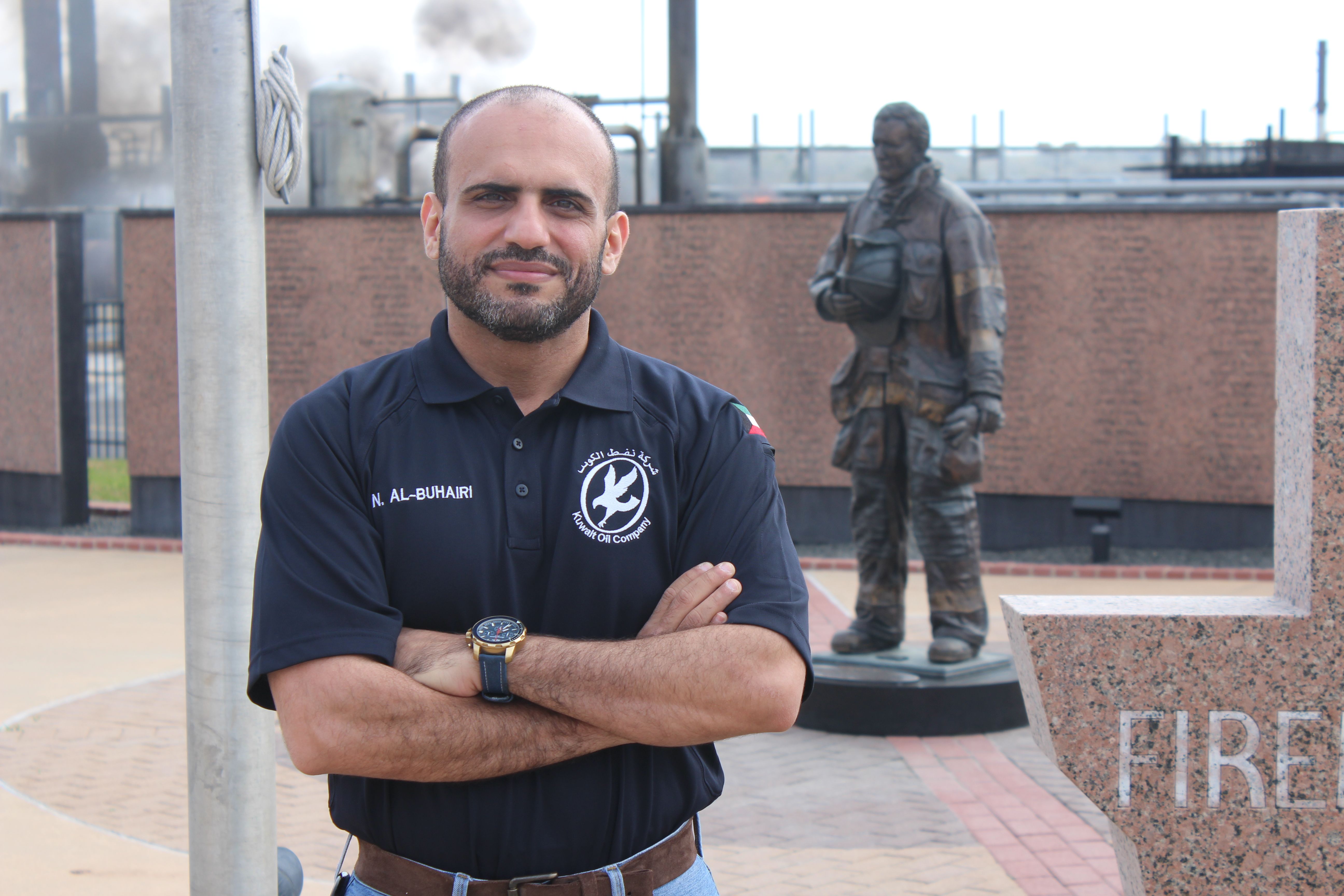 Nasser Al Buhairi